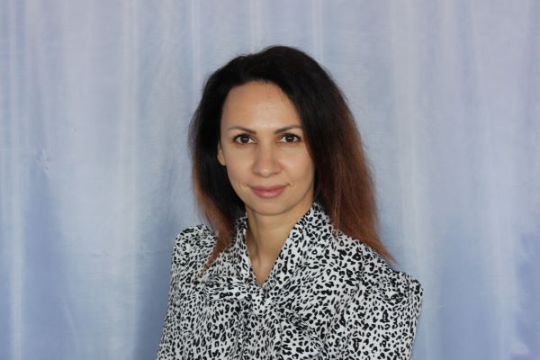 Щетинина Анастасия Андреевна.